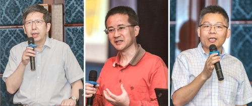 計算學院“智能植物工廠”浙江省工程實驗室成功舉辦物聯(lián)網(wǎng)與數(shù)字農(nóng)業(yè)研討會