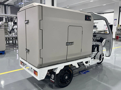 強強聯合，擘畫新篇——金彭集團與烯冷冷鏈簽署戰略合作協議，共拓冷鏈技術新未來