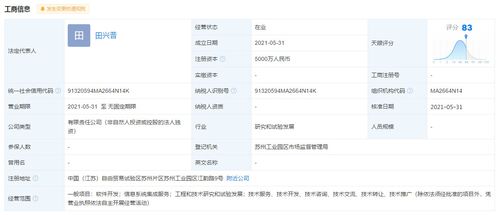 華為在蘇州成立全資子公司，注冊資本5000萬元聚焦工程與技術(shù)研發(fā)